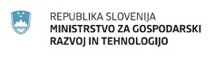 Logotipi sofinancerjev za Vavčer za certifikate kakovosti